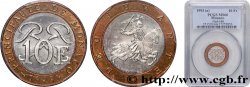 MONACO - PRINCIPALITY OF MONACO - RAINIER III 10 Francs  1993 Paris