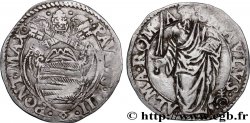 ITALIE - ÉTATS DU PAPE - PAUL IV (Gian Pietro Carafa) Giulio n.d. Rome