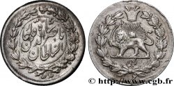 IRAN 1/4 Kran Muzaffar Al-Din Shah (1897-1902) Téhéran
