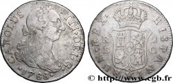 SPANIEN 2 Reales Charles III 1788 Séville