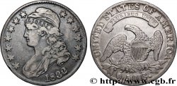 UNITED STATES OF AMERICA 50 Cents (1/2 Dollar) type “Capped Bust” 1832 Philadelphie