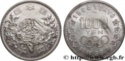 JAPAN 1000 Yen Mont Fuji JO de Tokyo 1964  fST 