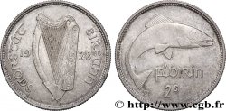 IRLANDE - ETAT LIBRE 2 Schilling / 1 Florin  1928 