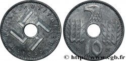 ALLEMAGNE 10 Reichspfennig (monnaie militaire) 1940 Berlin