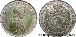 AUSTRIA - BISHOPRIC OF  GURK - ARCHBISHOP FRANZ XAVER 20 Kreuzer  1806 