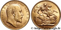 GOLD, PALLADIUM & PLATINUM INVESTMENT 1 Souverain Edouard VII 1907 Londres