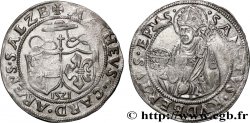 SALZBOURG - MATHIEU LANG DE WELLENBURG 4 Kreuzer 1521 