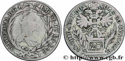 AUSTRIA 20 Kreuzer Marie-Thérèse 1765 Vienne