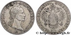 AUTRICHE 20 Kreuzer François Ier 1831 Vienne