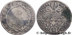 AUSTRIA 5 Kreuzer Marie-Thérèse 1773 Vienne