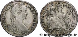 HONGRIE 15 Krajczar Marie-Thérèse d’Autriche 1743 Kremnitz