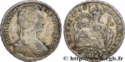 HUNGARY 15 Krajczar Marie-Thérèse d’Autriche 1744 Kremnitz