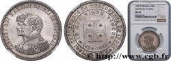 PORTUGAL 500 Réis Charles Ier et Amélie 1898 