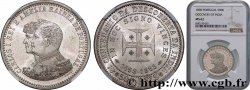 PORTUGAL 500 Réis Charles Ier et Amélie 1898 