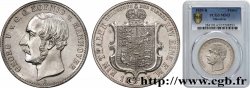 DEUTSCHLAND - HANNOVER Thaler Georg V 1855 Hanovre