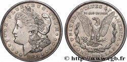 STATI UNITI D&nbsp;AMERICA 1 Dollar Morgan 1921 Philadelphie