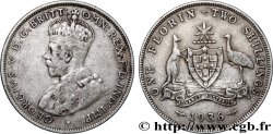 AUSTRALIE 1 Florin Georges V 1936 Melbourne