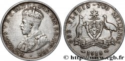 AUSTRALIE 1 Florin Georges V 1918 Melbourne - M