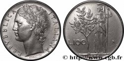 ITALY 100 Lire 1978 Rome - R