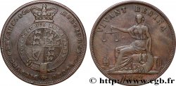 NEW ZEALAND Token 1862 