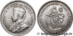 SOUTH AFRICA 1 Shilling Georges V 1932 Pretoria