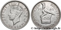 SOUTHERN RHODESIA 1 Shilling Georges VI 1941 