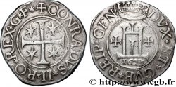 ITALIE - LIGURIE - RÉPUBLIQUE DE GÊNES Scudo 1623 Gênes