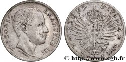 ITALIE 1 Lire Victor Emmanuel III 1901 Rome