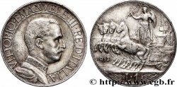 ITALY - KINGDOM OF ITALY - VICTOR-EMMANUEL III 1 Lire  1912 Rome