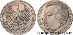 ALEMANIA 5 Mark Friedrich Ebert 1975 Hambourg