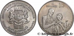 SOMALIA 10 Shillings 10e anniversaire de la République de Somalie 1979 
