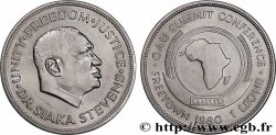 SIERRA LEONE 1 Leone Conférence de l’Organisation de l’unité africaine 1980 