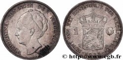 PAYS-BAS 1 Gulden Wilhelmina 1923 Utrecht