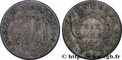 SWITZERLAND - REPUBLIC OF GENEVA 6 Sols 1765 