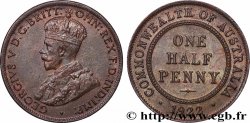 AUSTRALIE 1/2 Penny Georges V 1922 Sydney