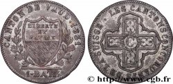 SUISSE - CANTON DE VAUD 1 Batzen 1831 Lausanne