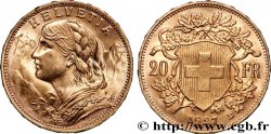OR, PALLADIUM ET PLATINE INVESTISSEMENT 20 Francs or &nbsp;Vreneli&nbsp; 1927 Berne