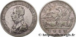 ALLEMAGNE - PRUSSE 1 Thaler Frédéric-Guillaume III 1819 Berlin
