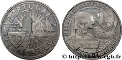 PORTUGAL 25 Ecu Proof Henri le Navigateur 1991 