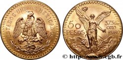 OR, PALLADIUM ET PLATINE INVESTISSEMENT 50 Pesos or 1947 Mexico SPL 