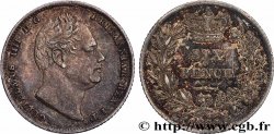 ROYAUME-UNI 6 Pence Guillaume IV 1834 