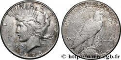 VEREINIGTE STAATEN VON AMERIKA 1 Dollar Peace 1923 San Francisco