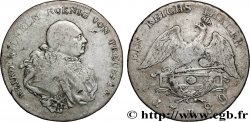 ALLEMAGNE - PRUSSE Thaler Frédéric-Guillaume 1789 Breslau