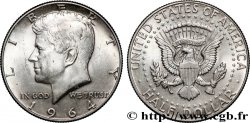STATI UNITI D&nbsp;AMERICA 1/2 Dollar Kennedy 1964 Philadelphie