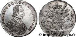 ALLEMAGNE - ARCHEVÊCHÉ DE COLOGNE - MAXIMILIEN-FRÉDÉRIC DE KÖNIGSEGG-ROTHENFELS 1/2 Konventionstaler 1764  TTB+ 