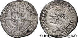 PAYS-BAS BOURGUIGNONS - FLANDRE RÉVOLTÉE CONTRE MAXIMILIEN D&nbsp;AUTRICHE - PHILIPPE LE BEAU Patard (1488) Gand XF 