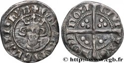 ANGLETERRE - ROYAUME D&nbsp;ANGLETERRE - ÉDOUARD II Penny n.d. Londres