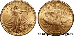 ORO, PALLADIO E PLATINO: INVESTIMENTI 20 Dollars “Saint-Gaudens” 1910 Philadelphie