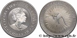 AUSTRALIA 1 Oz - 1 Dollar Kangourou 2022 Perth MS 