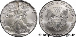 ARGENT D&nbsp;INVESTISSEMENT 1 Dollar type Silver Eagle 1994 Philadelphie - P